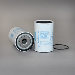 [P551843] FUEL FILTER, WATER SEPARATOR SPIN-ON