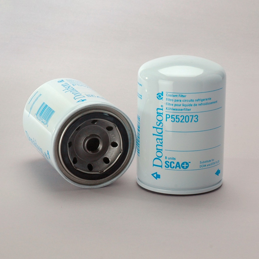 COOLANT FILTER, SPIN-ON SCA PLUS