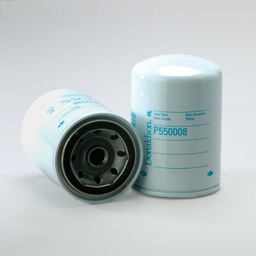 [P550008] LUBE FILTER, SPIN-ON FULL FLOW
