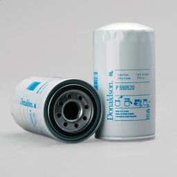 [P550520] LUBE FILTER, SPIN-ON FULL FLOW
