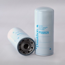 [P550529] FUEL FILTER, SPIN-ON
