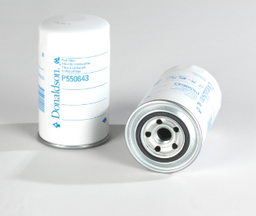 [P550643] FUEL FILTER, SPIN-ON