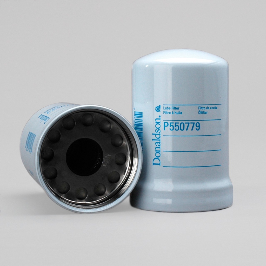 LUBE FILTER, SPIN-ON FULL FLOW