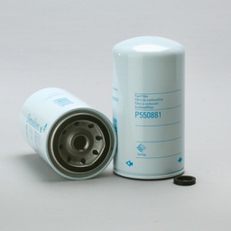 [P550881] FUEL FILTER, SPIN-ON