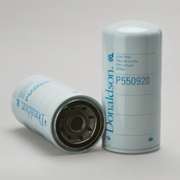 [P550920] LUBE FILTER, SPIN-ON FULL FLOW