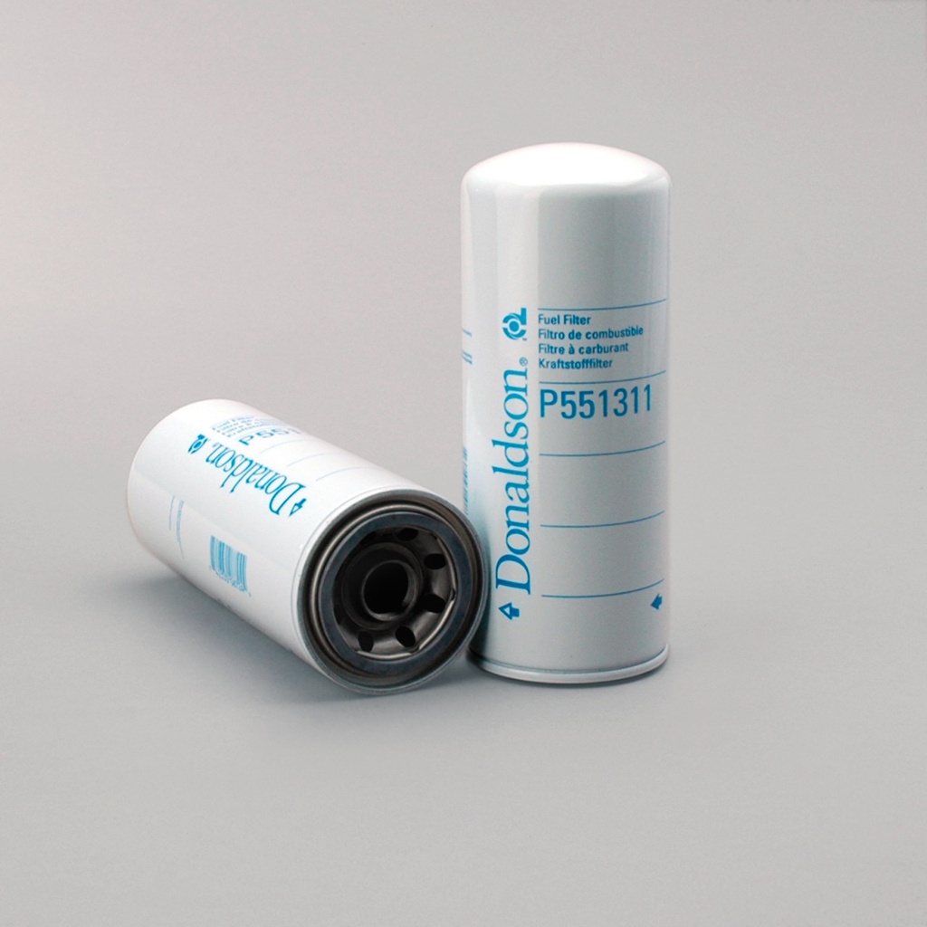 FUEL FILTER, SPIN-ON