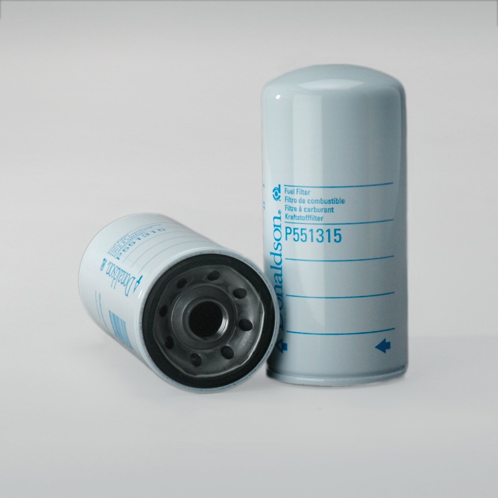 FUEL FILTER, SPIN-ON