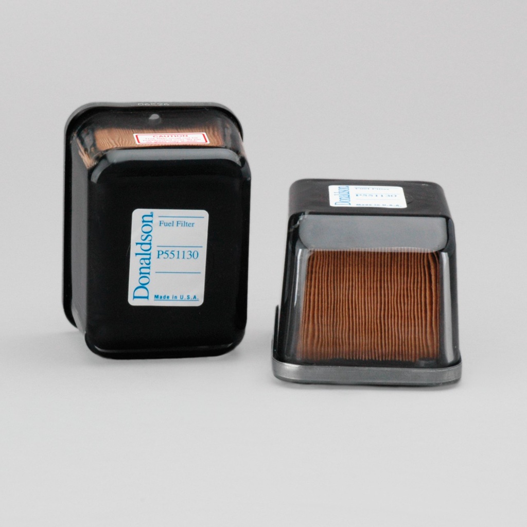 VLOEISTOF FILTER