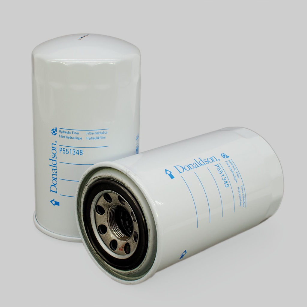 HYDRAULIC FILTER, SPIN-ON