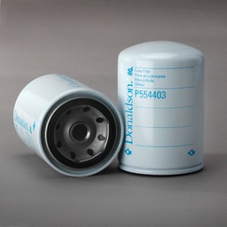 [P554403] LUBE FILTER, SPIN-ON FULL FLOW